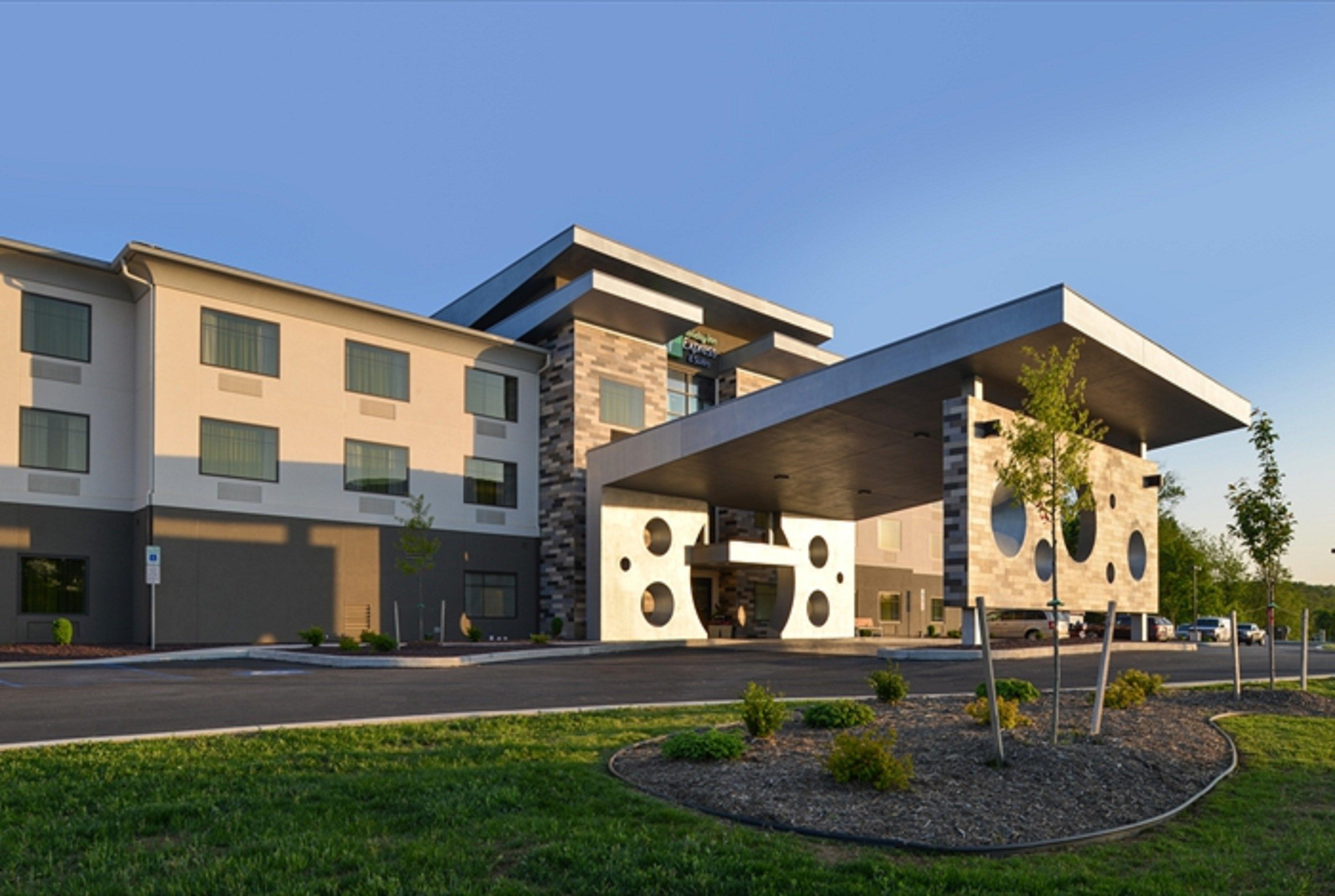 Holiday Inn Express & Suites Shippensburg By Ihg Zewnętrze zdjęcie