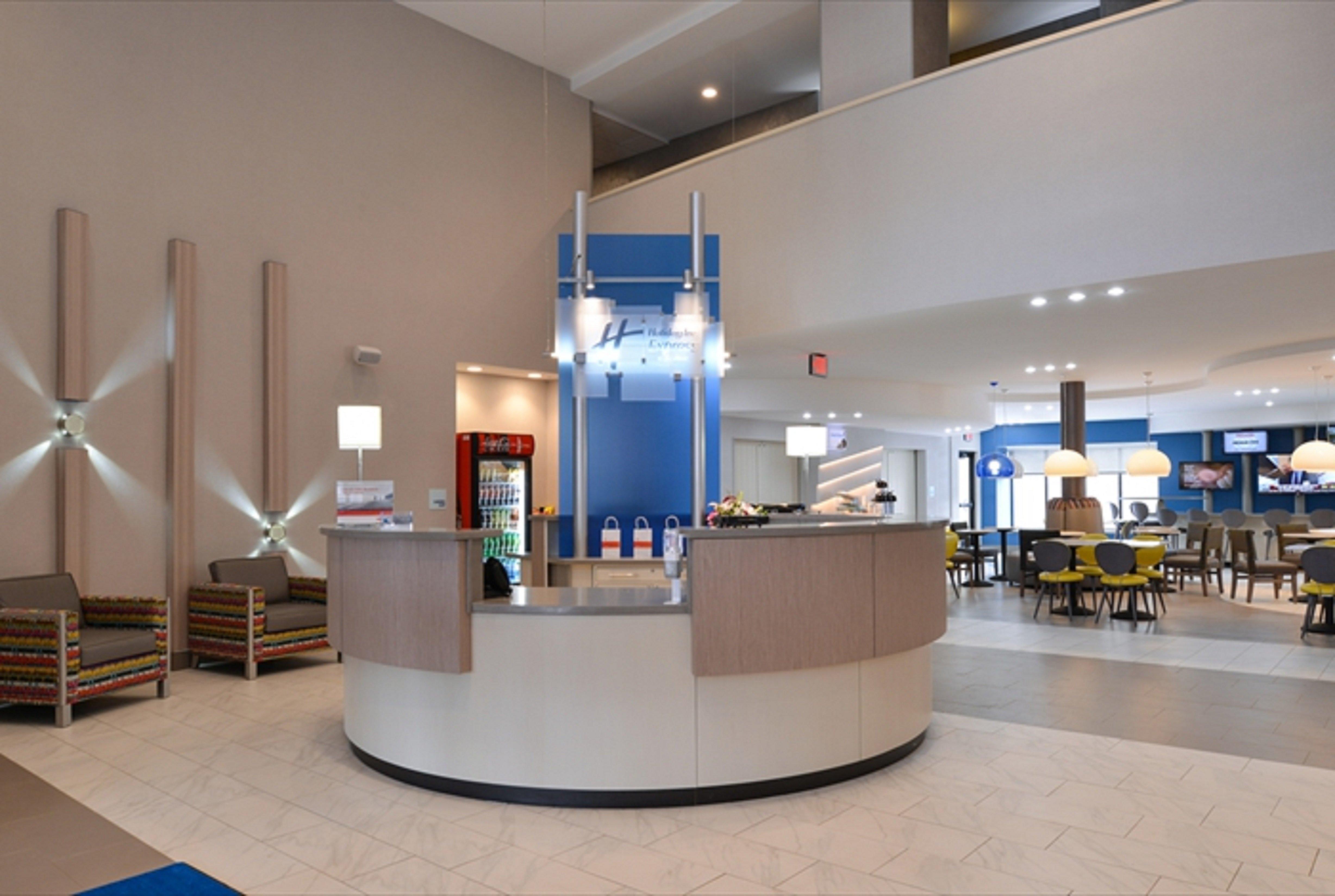 Holiday Inn Express & Suites Shippensburg By Ihg Zewnętrze zdjęcie