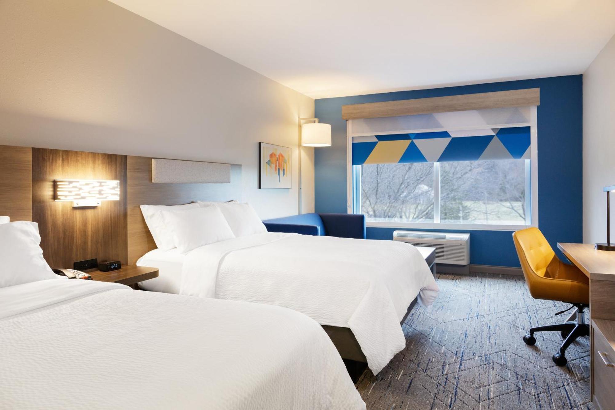Holiday Inn Express & Suites Shippensburg By Ihg Zewnętrze zdjęcie