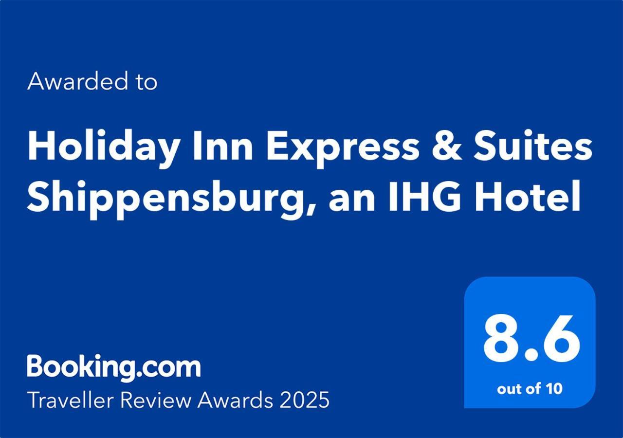 Holiday Inn Express & Suites Shippensburg By Ihg Zewnętrze zdjęcie