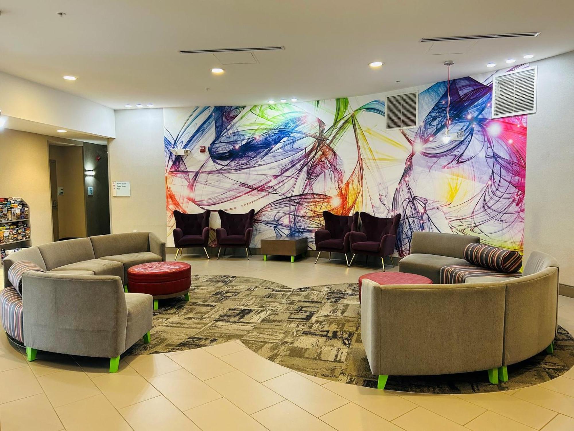 Holiday Inn Express & Suites Shippensburg By Ihg Zewnętrze zdjęcie