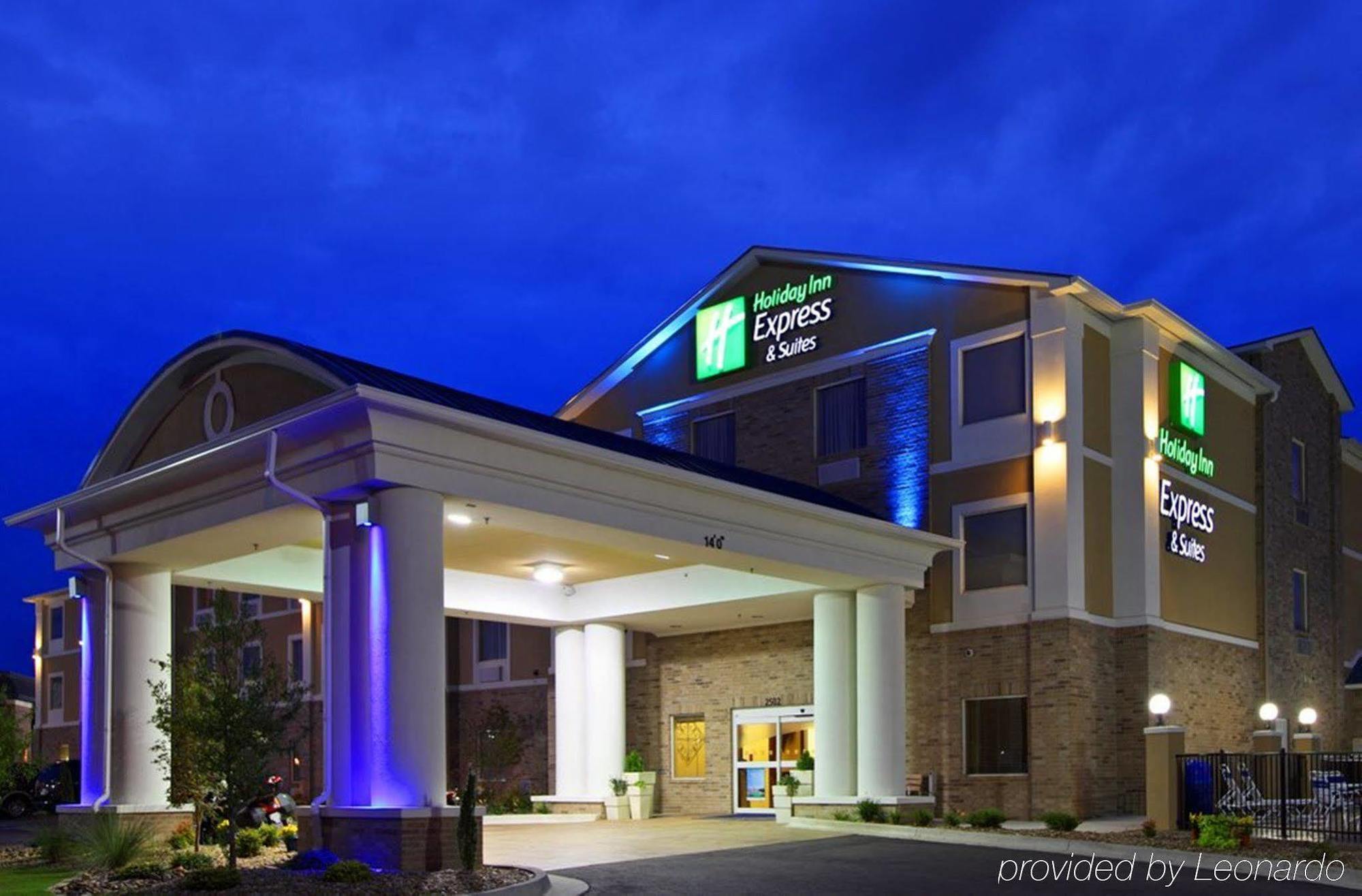 Holiday Inn Express & Suites Shippensburg By Ihg Zewnętrze zdjęcie